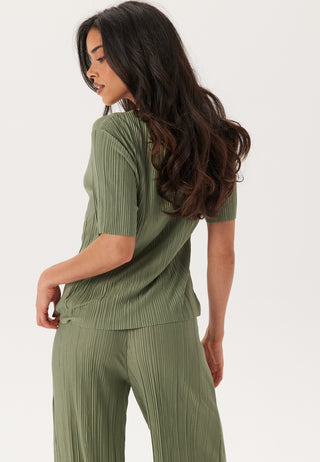 Viplisa O-neck S/S Top