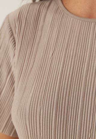 Viplisa O-neck S/S Top