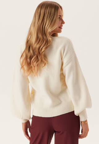 Viradia L/S ROSE CARDIGAN ROSE