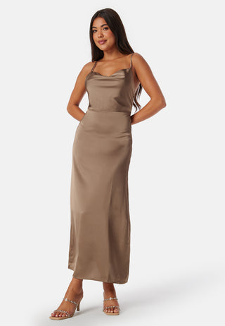 Viravenna Strap Ankle Dress