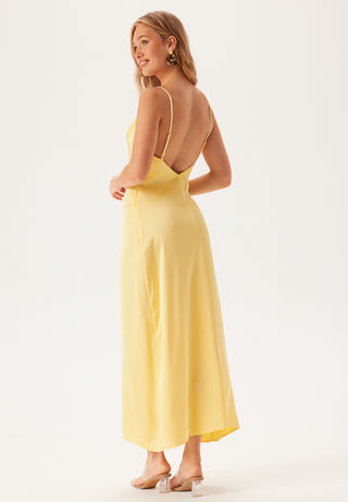 Viravenna Strap Ankle Dress