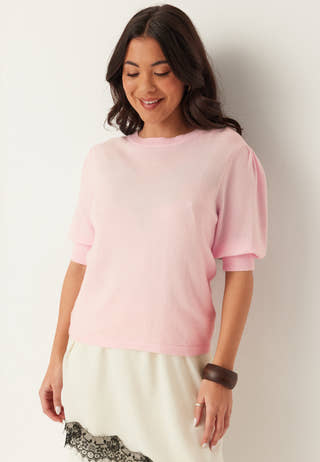Viril 2/4 SLEEVE O-NECK KNIT T
