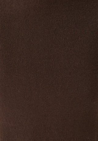 Viril Ankle Knit Skirt