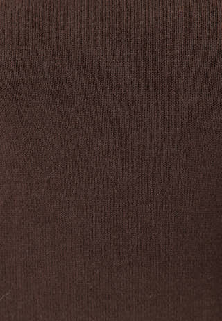 Viril O-neck L/S KNIT TOP