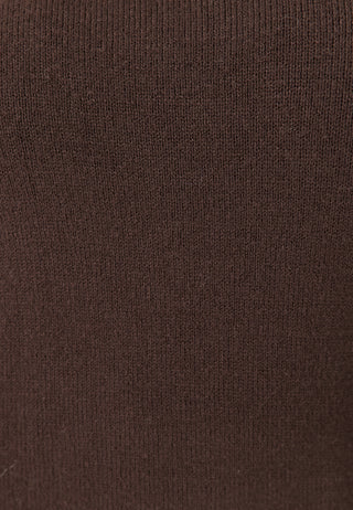 Viril O-neck L/S KNIT TOP