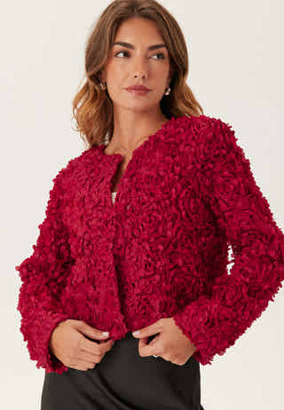 Virosie L/S Cardigan