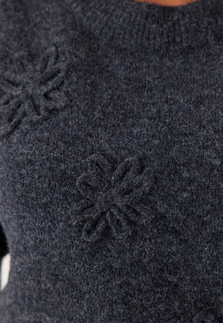 Visebora 3/4 KNIT