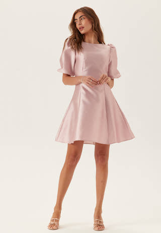 Vishina S/S SHORT DRESS