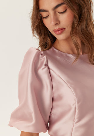 Vishina S/S SHORT DRESS