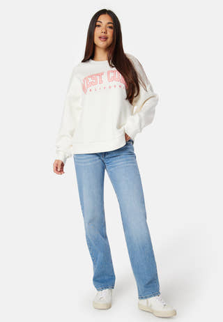 Visif Oversize Sweat Top