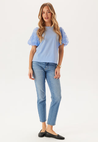 Visimonia O-neck S/S TOP TOP T