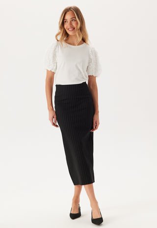 Visimonia O-neck S/S TOP TOP T