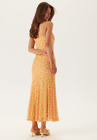 Visine Ankle Strap Dress