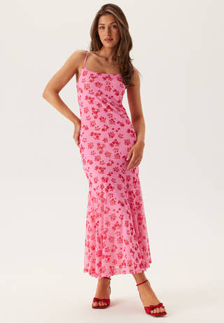 Visine Ankle Strap Dress