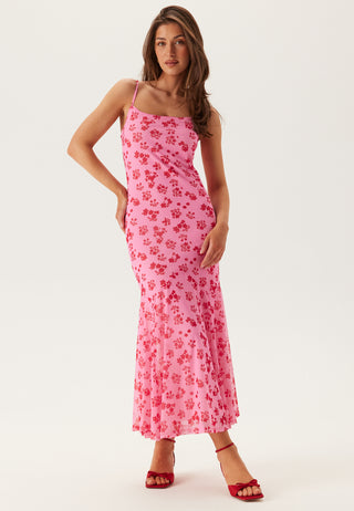 Visine Ankle Strap Dress