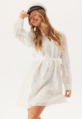 Visine L/S Short Dress