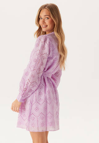 Visine L/S Short Dress