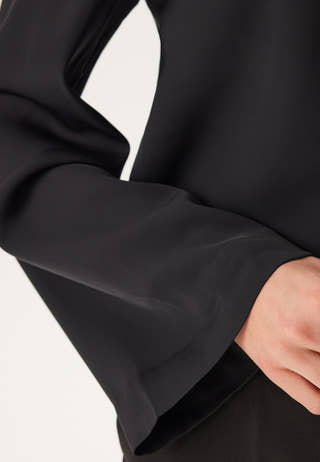 Visivanni One Shoulder L/S TOP