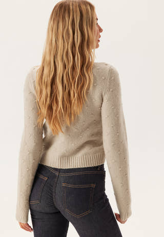Visofie 2/4 KNIT CARDGIAN KNIT