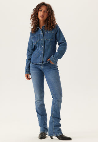 Visol L/S Denim Shirt