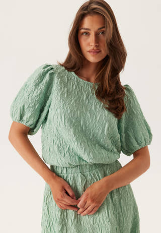 Visophia O-neck 2/4 Top