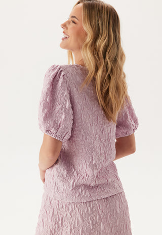 Visophia O-neck 2/4 Top