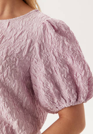 Visophia O-neck 2/4 Top