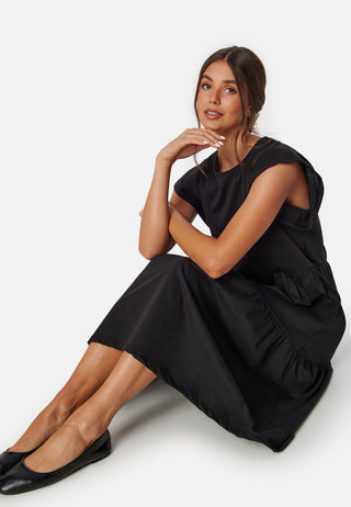 Visummer S/S midi dress