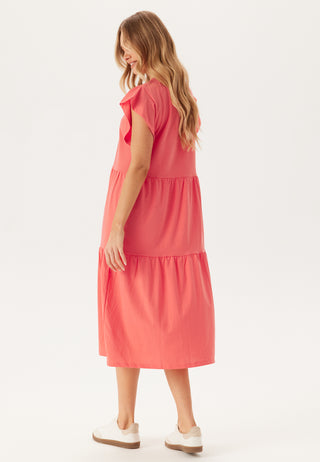 Visummer S/S midi dress