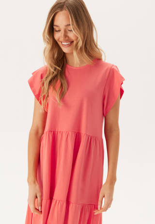 Visummer S/S midi dress