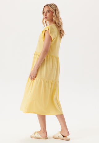 Visummer S/S midi dress