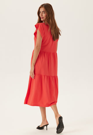 Visummer S/S midi dress