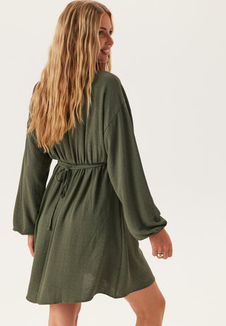 Visurashil L/S SHIRT DRESS SHI