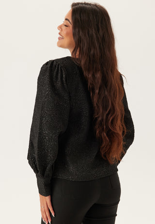 Vitaliama O-neck L/S Top