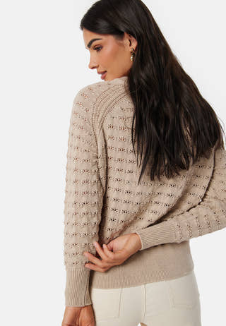 Vitoto L/S O-Neck knit to