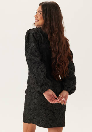 Viwillow L/S SHORT DRESS