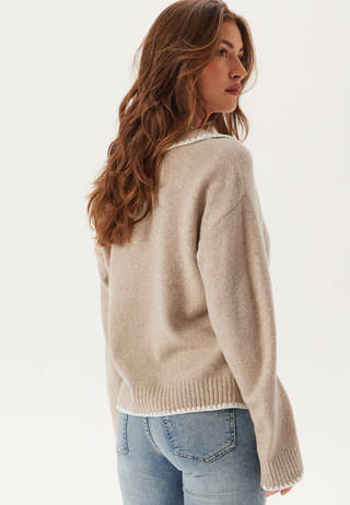 Viyazmin Detail Knit