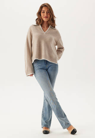 Viyazmin Detail Knit