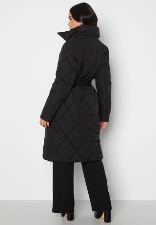 Wanas Quilted Coat