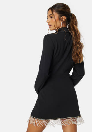 Jessi LS Long Blazer