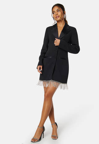 Jessi LS Long Blazer