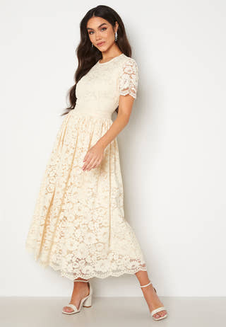 Kat SS Long Dress