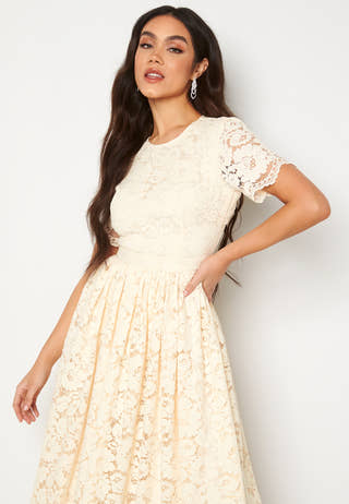 Kat SS Long Dress