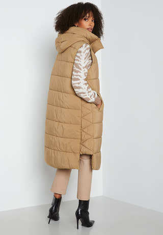 Lira Padded Vest