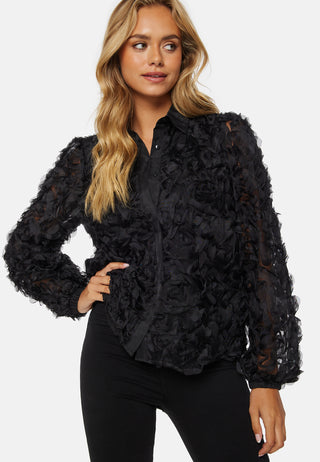 Yasroso LS Neck Shirt