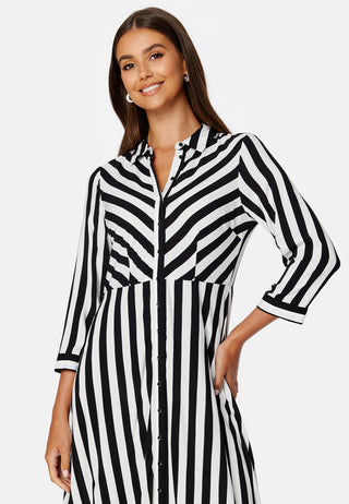 Yassavanna Long Shirt Dress