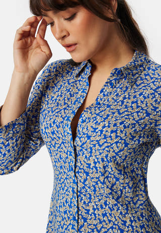 Yassavanna Long Shirt Dress