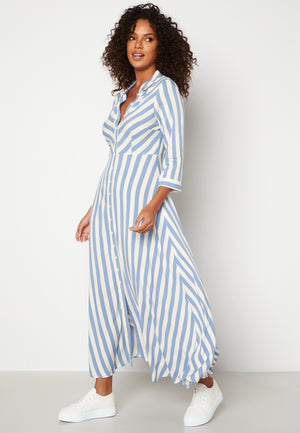 Yassavanna Long Shirt Dress