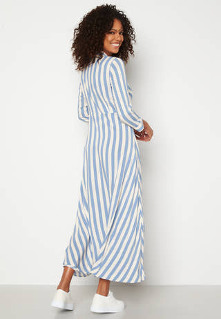 Yassavanna Long Shirt Dress