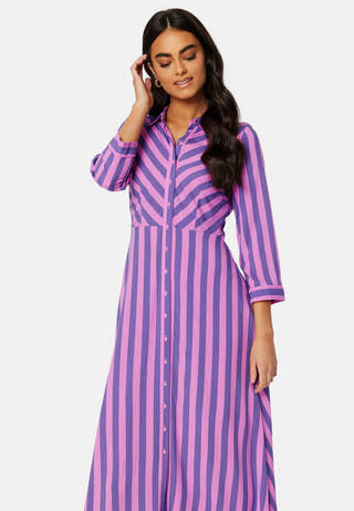 Yassavanna Long Shirt Dress